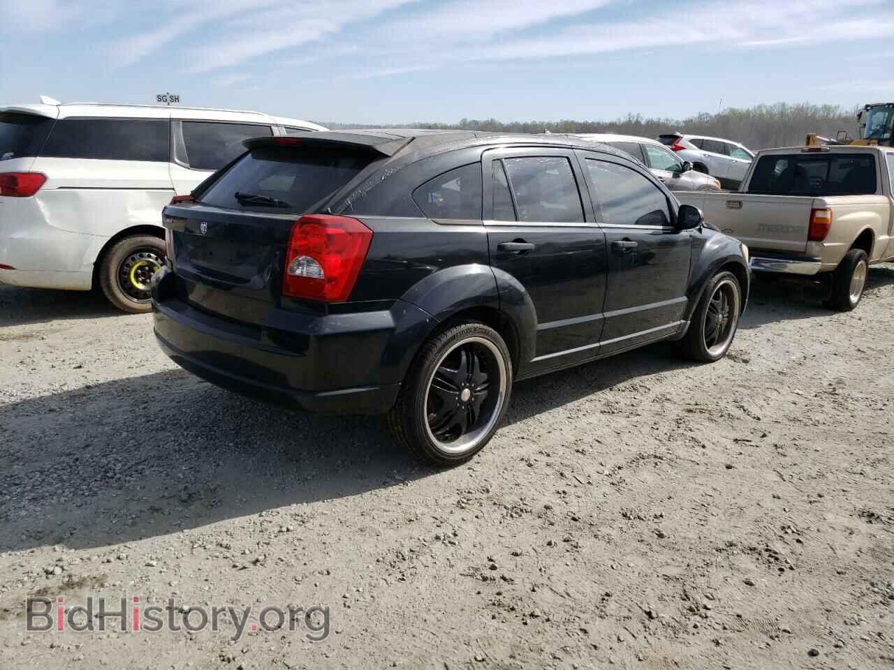 2008 DODGE CALIBER - VIN: 1B3HB28B08D577230 - Фото 3