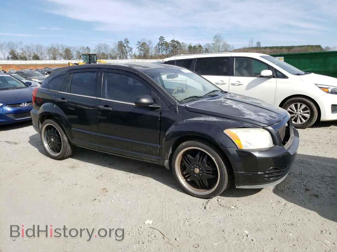 2008 DODGE CALIBER - VIN: 1B3HB28B08D577230 - Фото 4