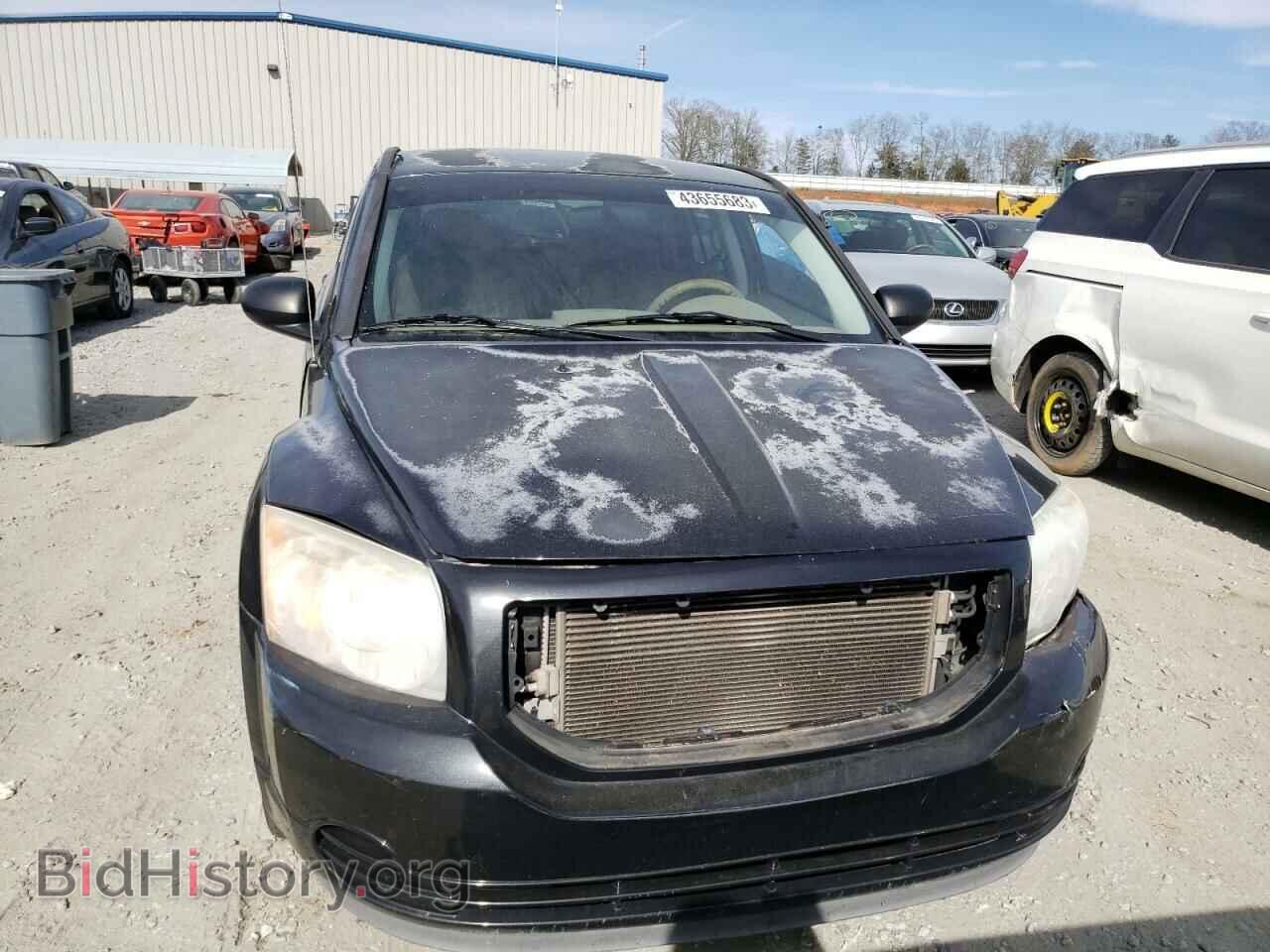 2008 DODGE CALIBER - VIN: 1B3HB28B08D577230 - Фото 5