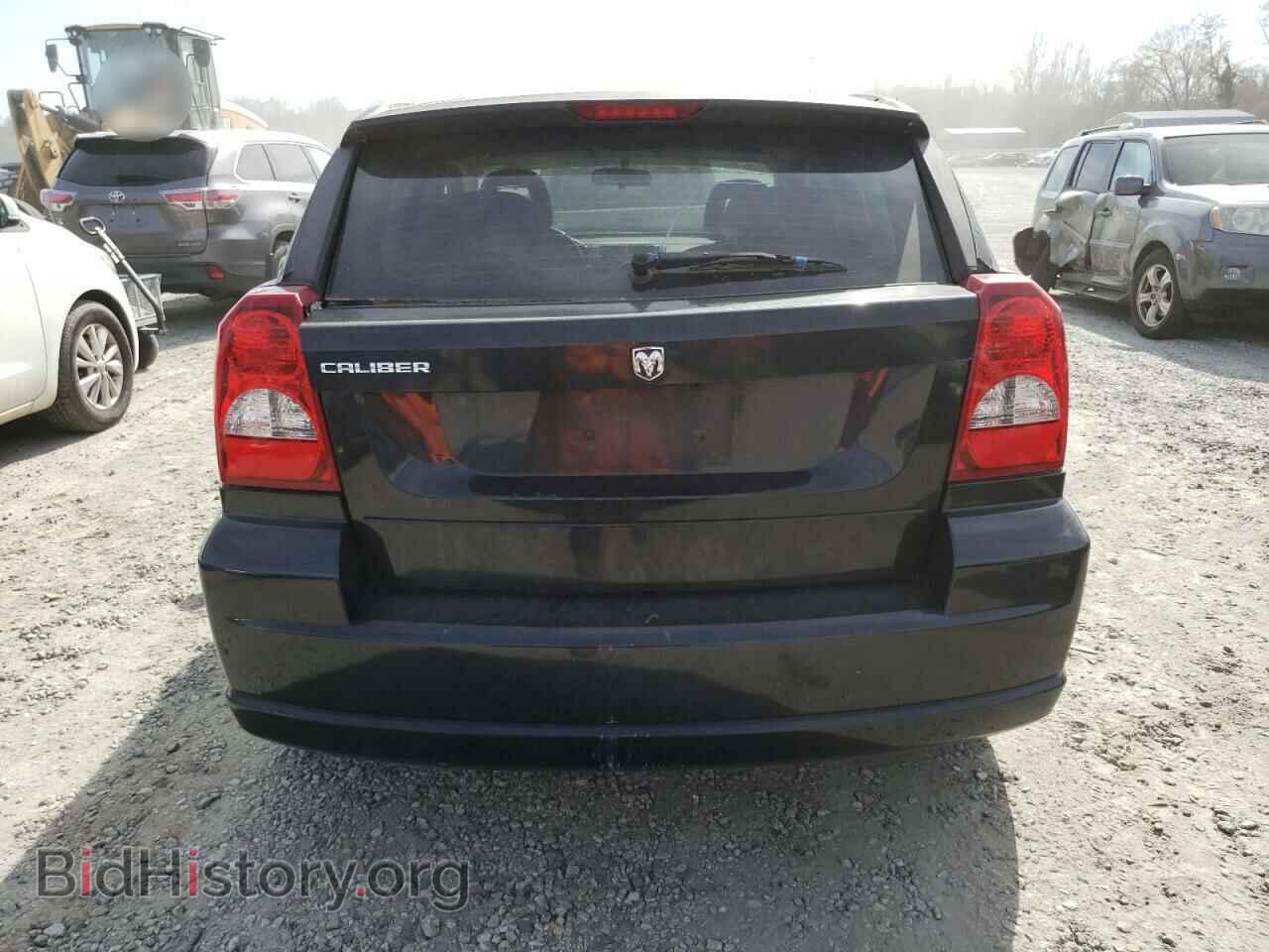 2008 DODGE CALIBER - VIN: 1B3HB28B08D577230 - Фото 6