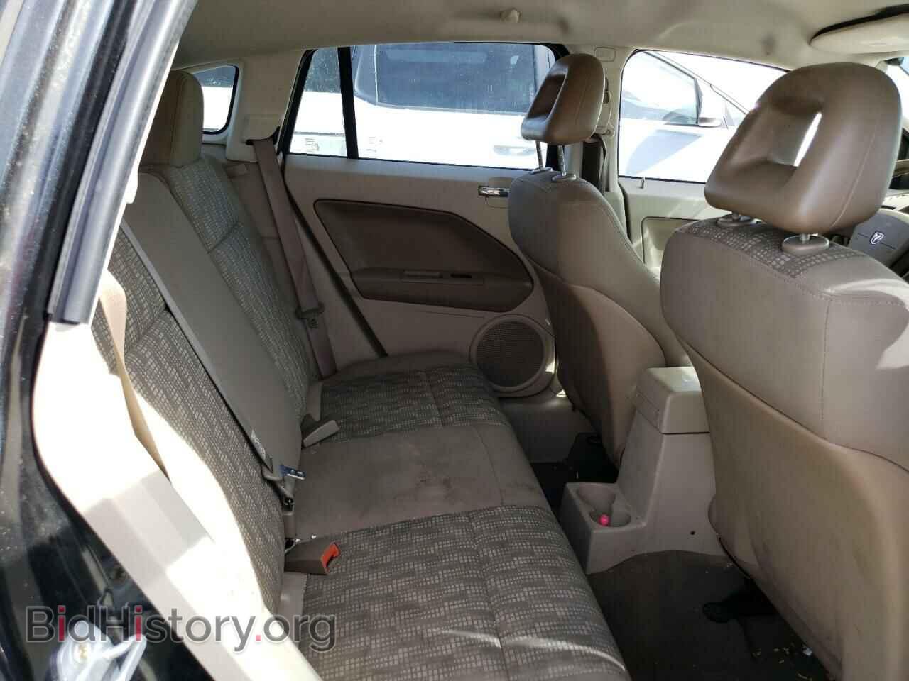 2008 DODGE CALIBER - VIN: 1B3HB28B08D577230 - Фото 10