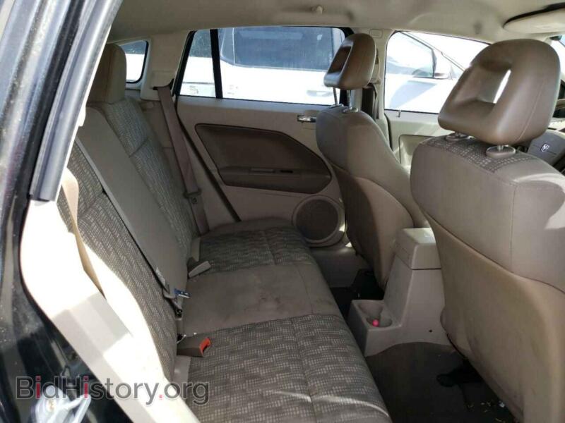 2008 Dodge CALIBER (VIN 1B3HB28B08D577230) — photo 10 of 12