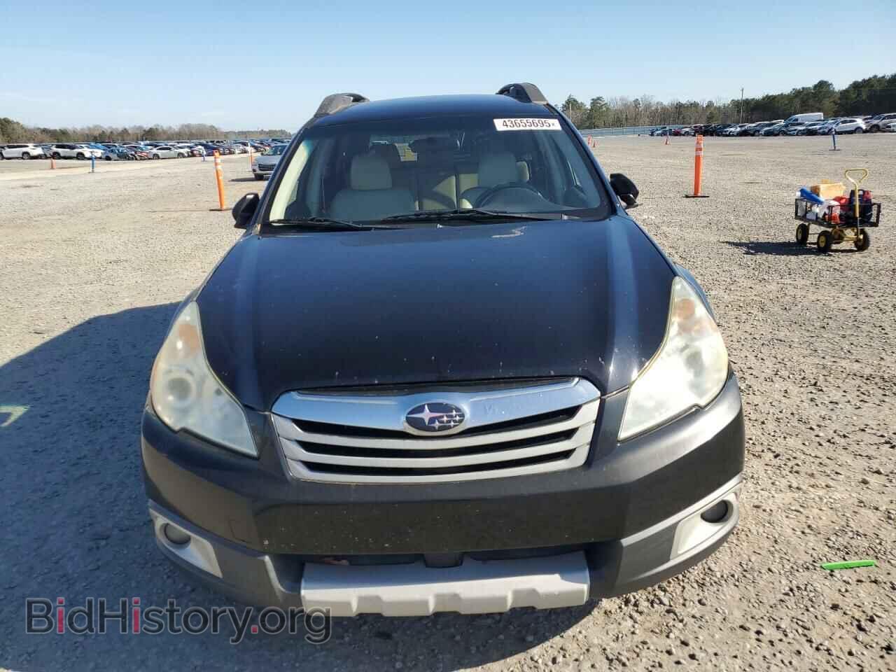2012 SUBARU OUTBACK - VIN: 4S4BRDJCXC2301846 - Фото 5