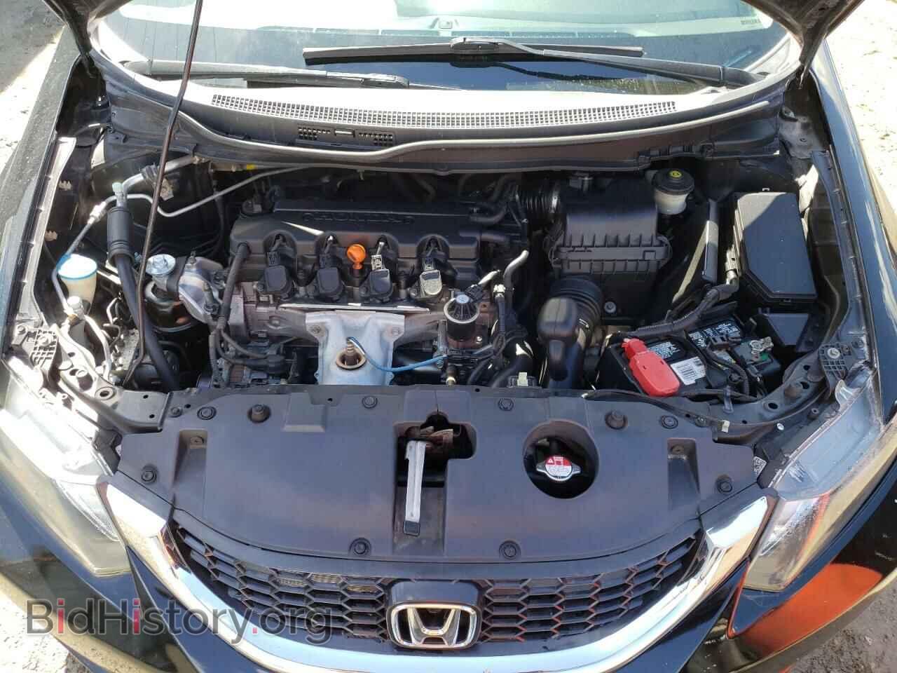 2013 HONDA CIVIC - VIN: 19XFB2F96DE244528 - Фото 11