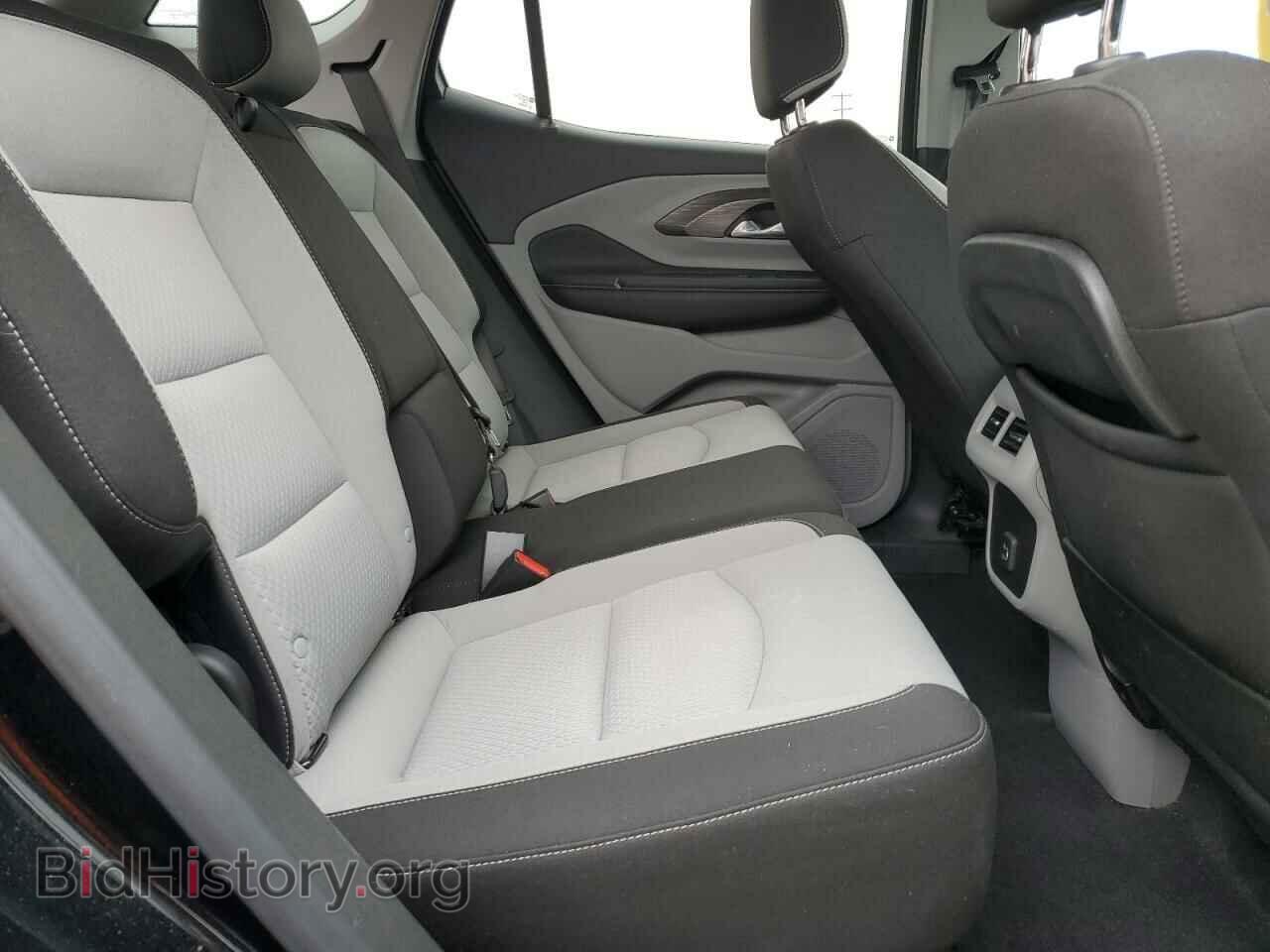 2022 GMC TERRAIN - VIN: 3GKALTEV9NL173287 - Фото 10