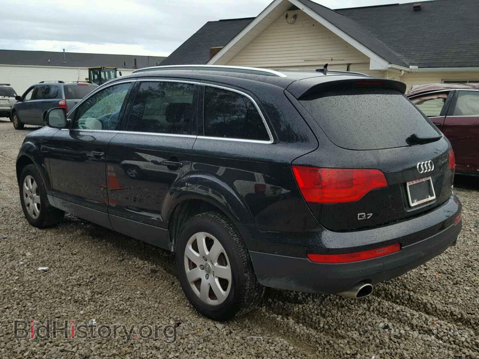 2007 AUDI Q7 - VIN: WA1BY74L97D057518 - Фото 3