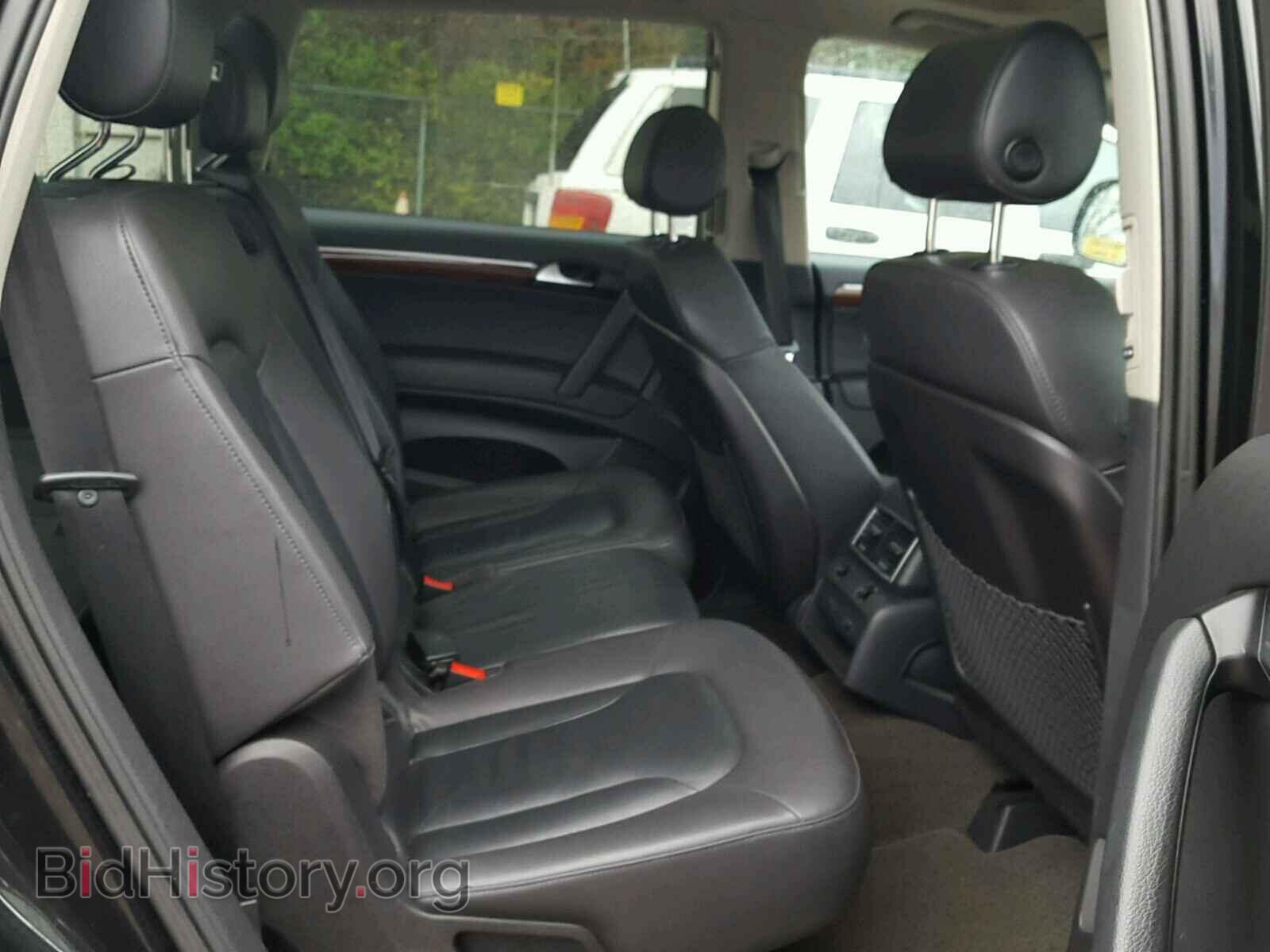 2007 AUDI Q7 - VIN: WA1BY74L97D057518 - Фото 6