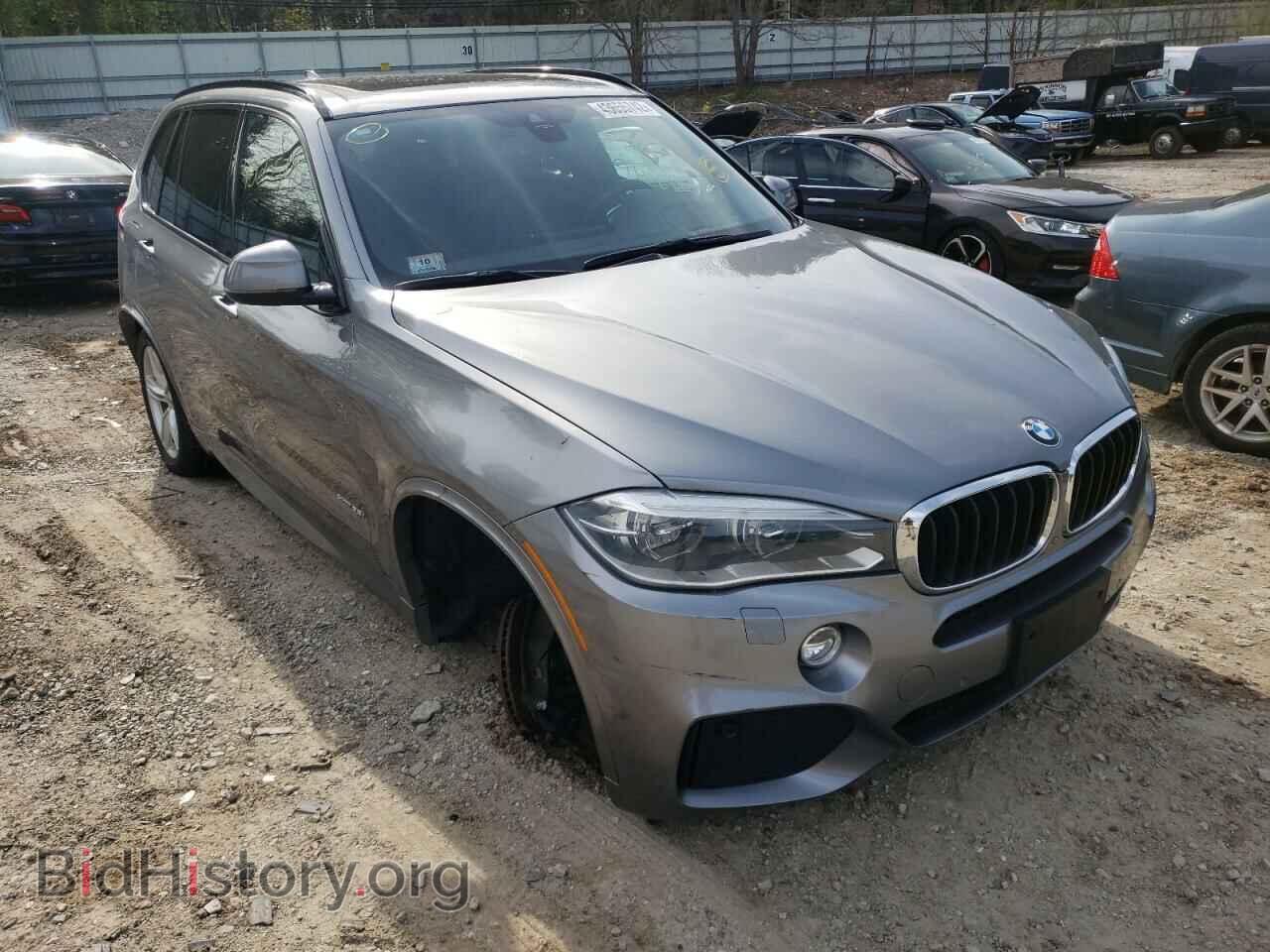 Фотография 5UXKR0C53E0H18673 - BMW X5 2014