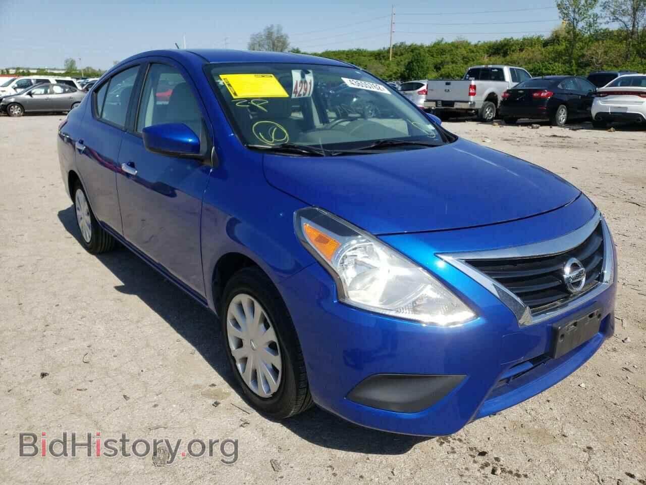 Photo 3N1CN7AP3GL802416 - NISSAN VERSA 2016