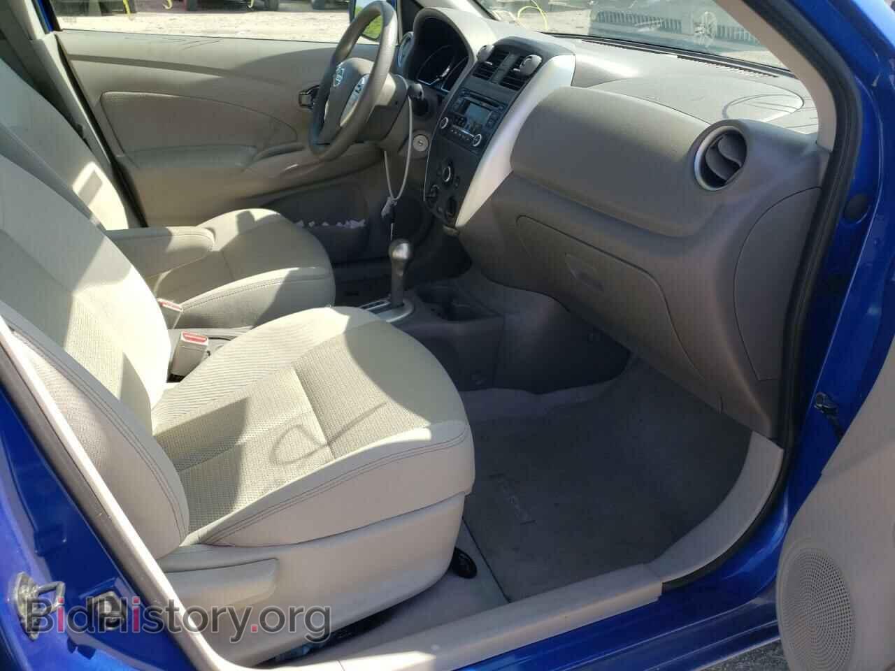 2016 NISSAN VERSA - VIN: 3N1CN7AP3GL802416 - Photo 5
