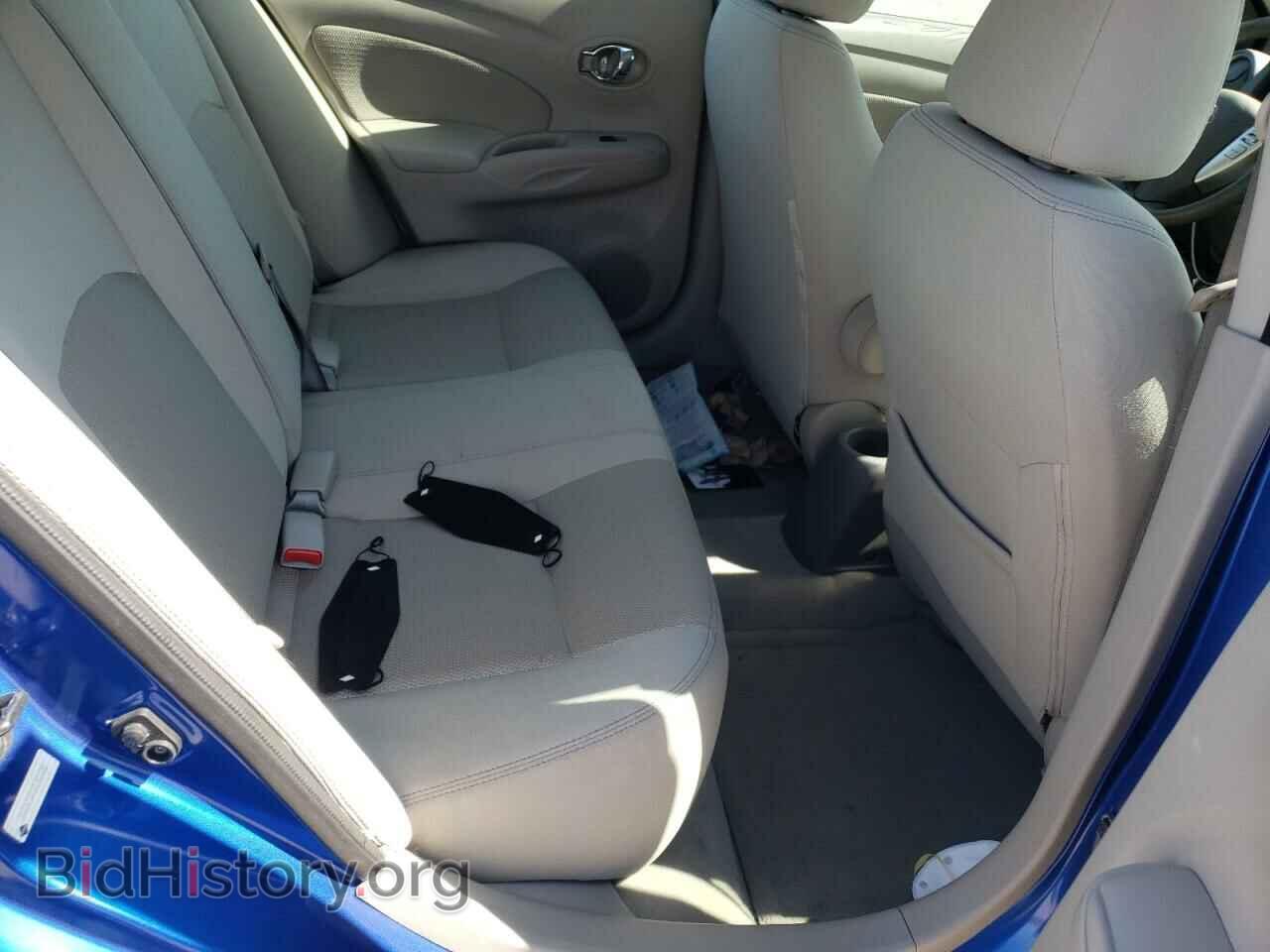 2016 NISSAN VERSA - VIN: 3N1CN7AP3GL802416 - Photo 6