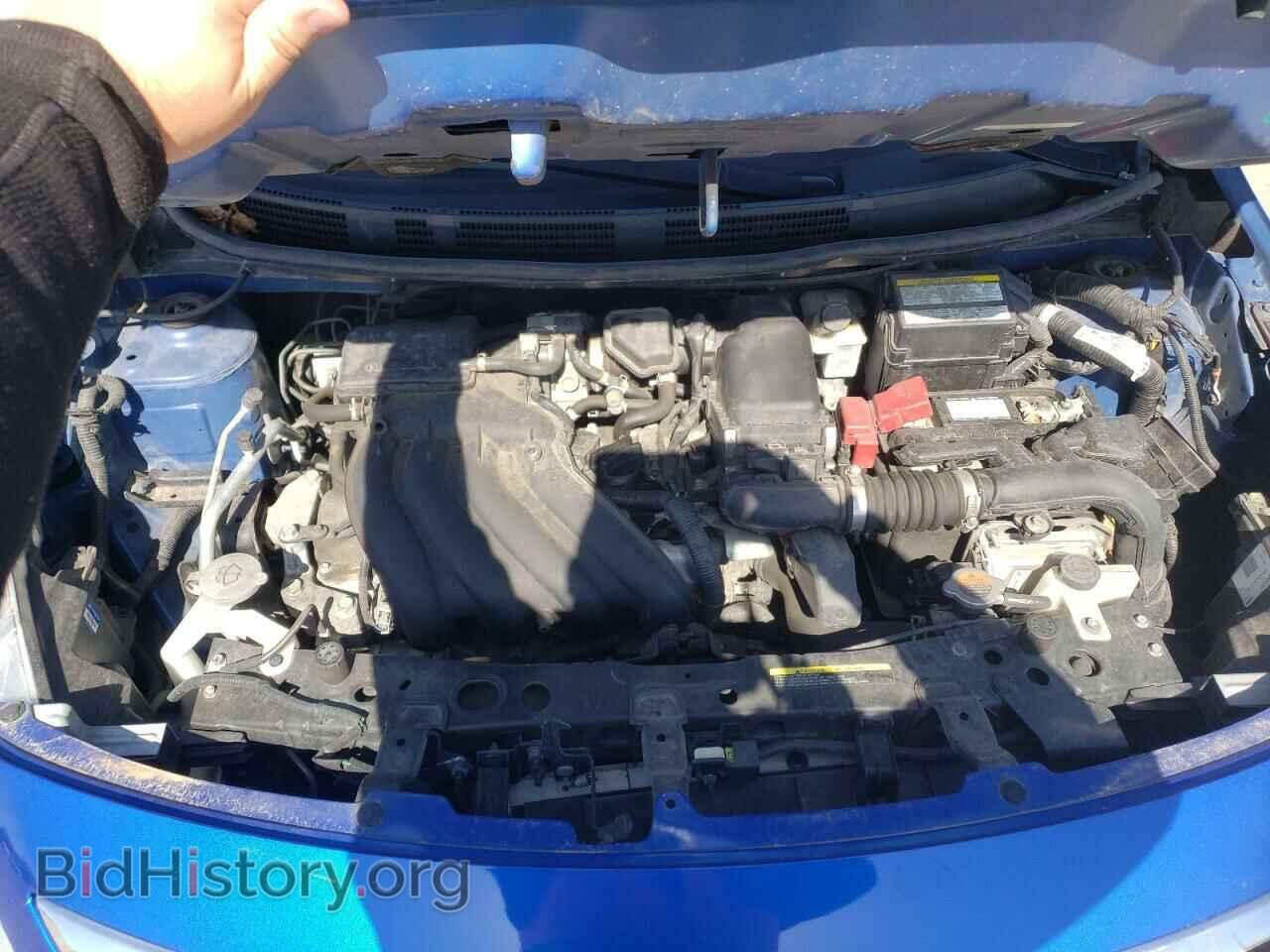 2016 NISSAN VERSA - VIN: 3N1CN7AP3GL802416 - Photo 7