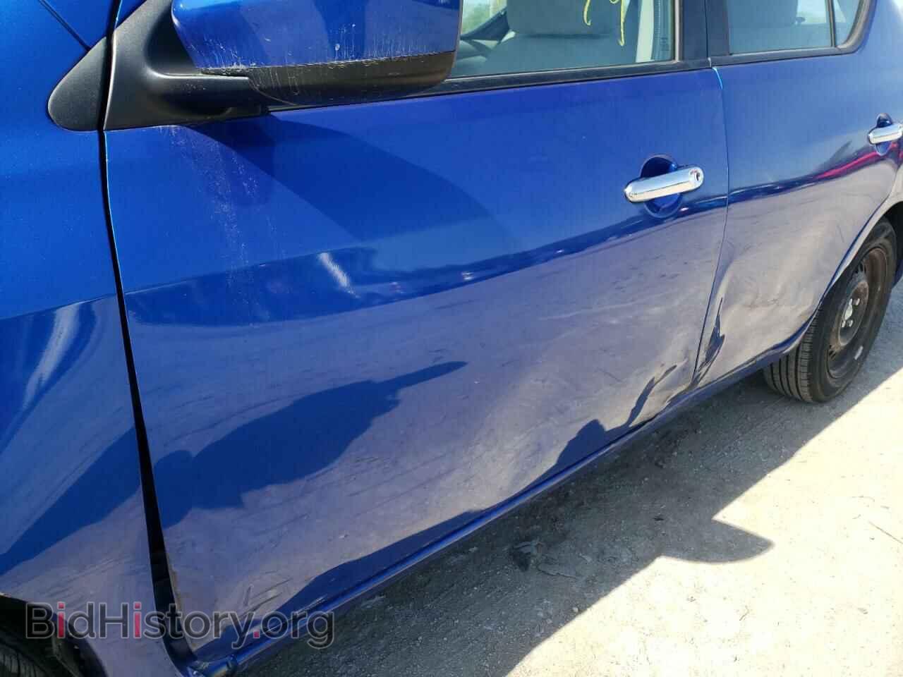 2016 NISSAN VERSA - VIN: 3N1CN7AP3GL802416 - Photo 9