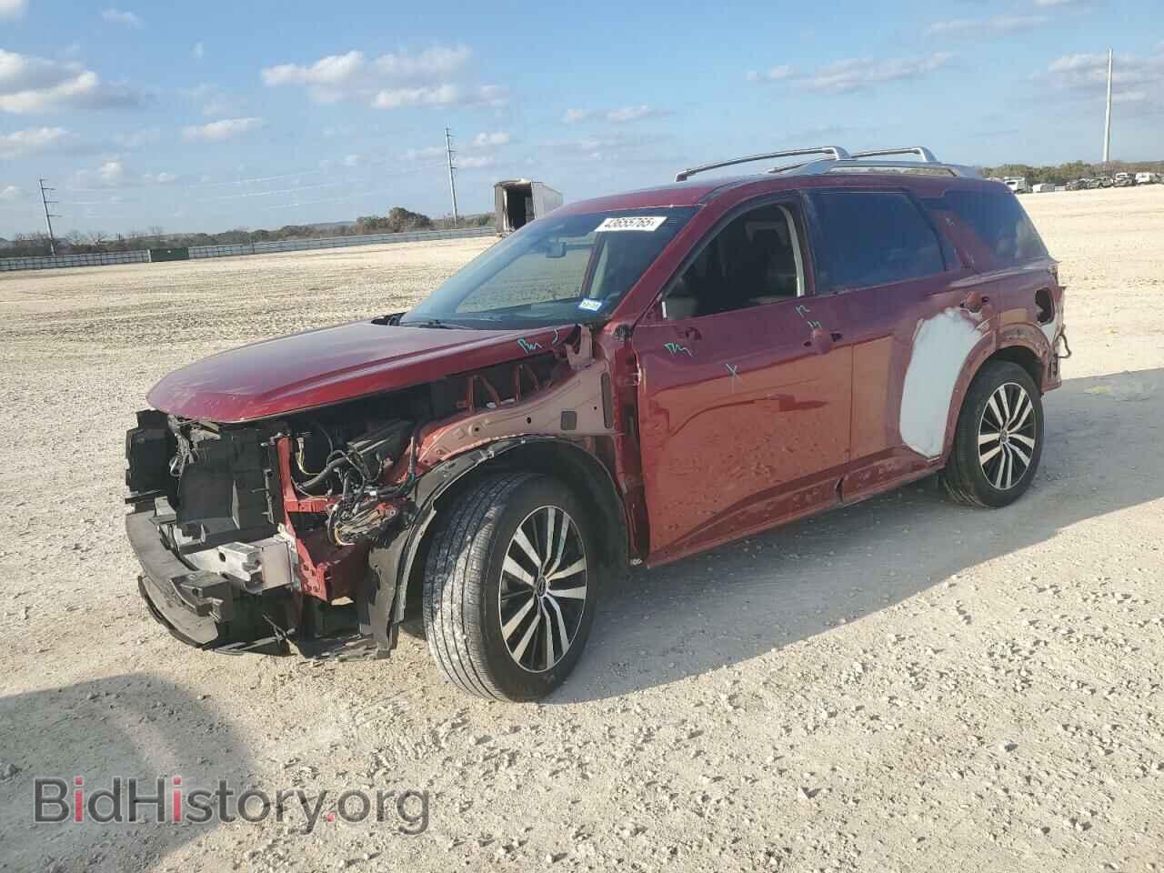 Photo 5N1DR3DK0PC218755 - NISSAN PATHFINDER 2023