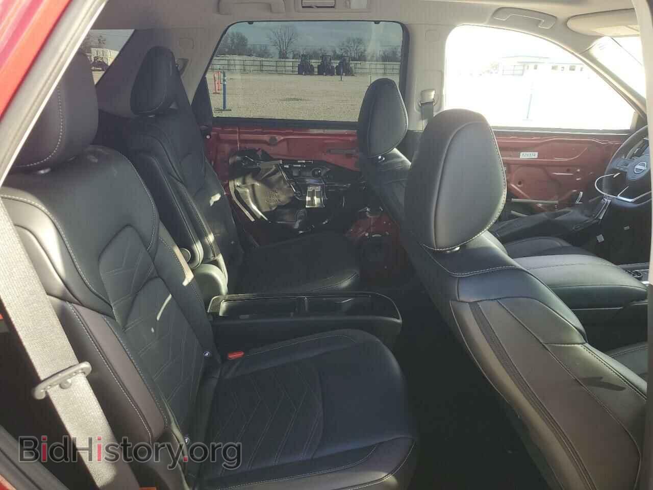 2023 NISSAN PATHFINDER - VIN: 5N1DR3DK0PC218755 - Фото 11