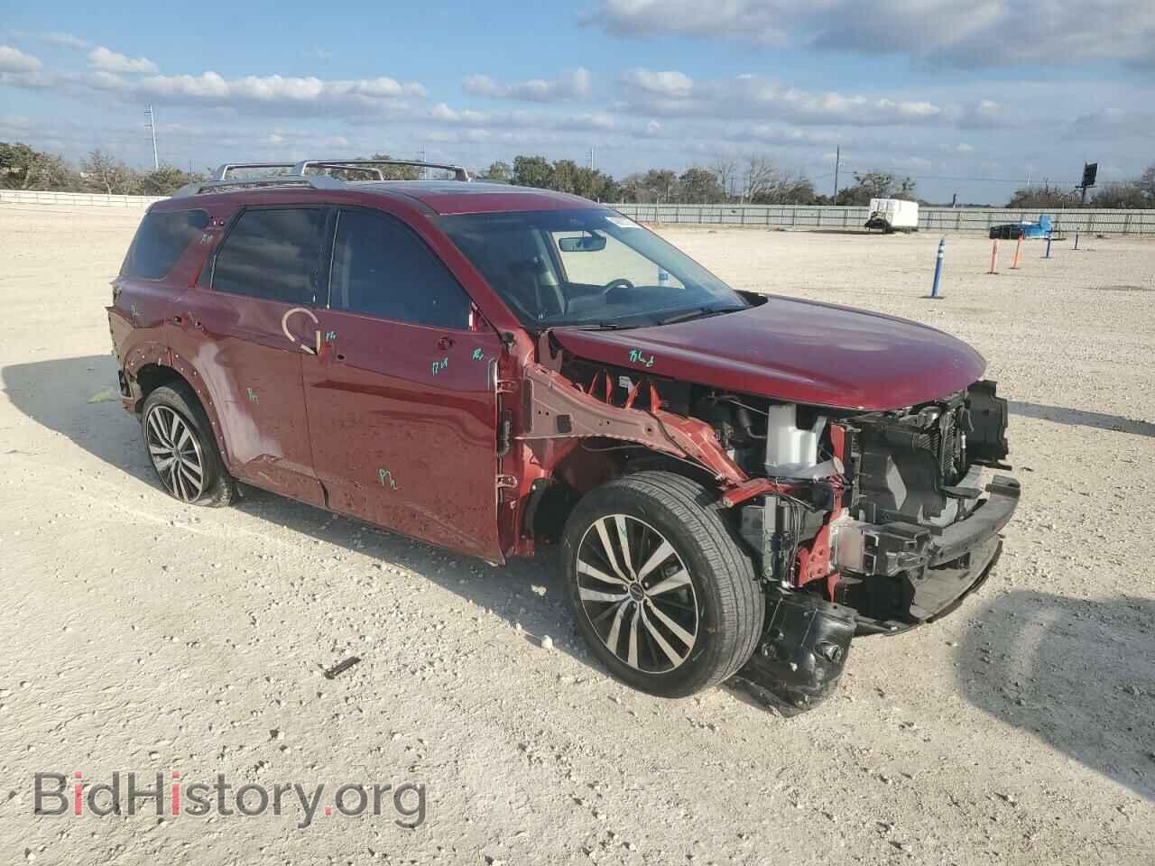 2023 NISSAN PATHFINDER - VIN: 5N1DR3DK0PC218755 - Фото 4