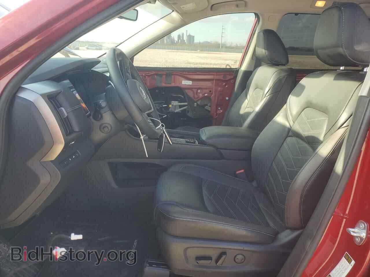 2023 NISSAN PATHFINDER - VIN: 5N1DR3DK0PC218755 - Фото 7