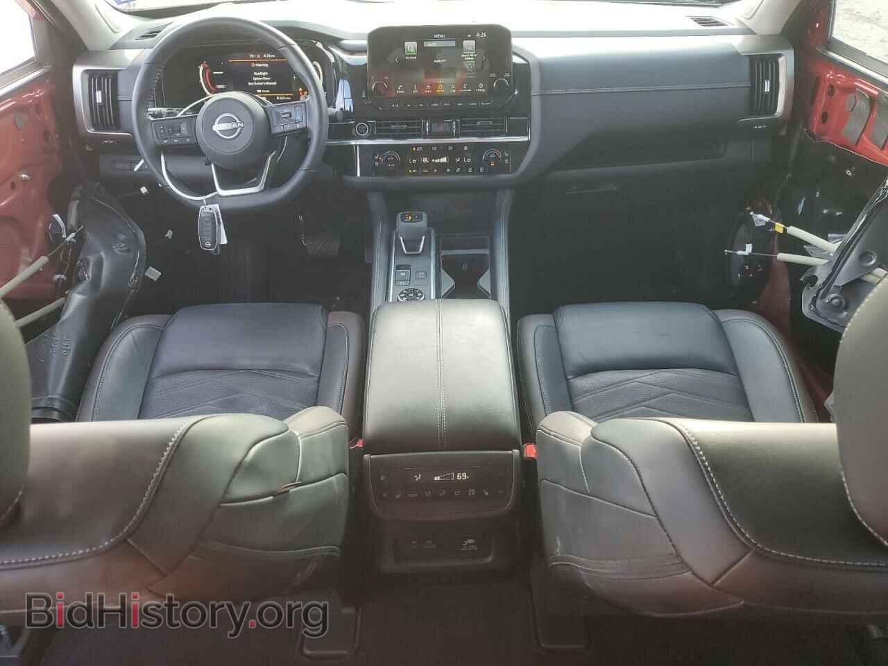 2023 NISSAN PATHFINDER - VIN: 5N1DR3DK0PC218755 - Фото 8