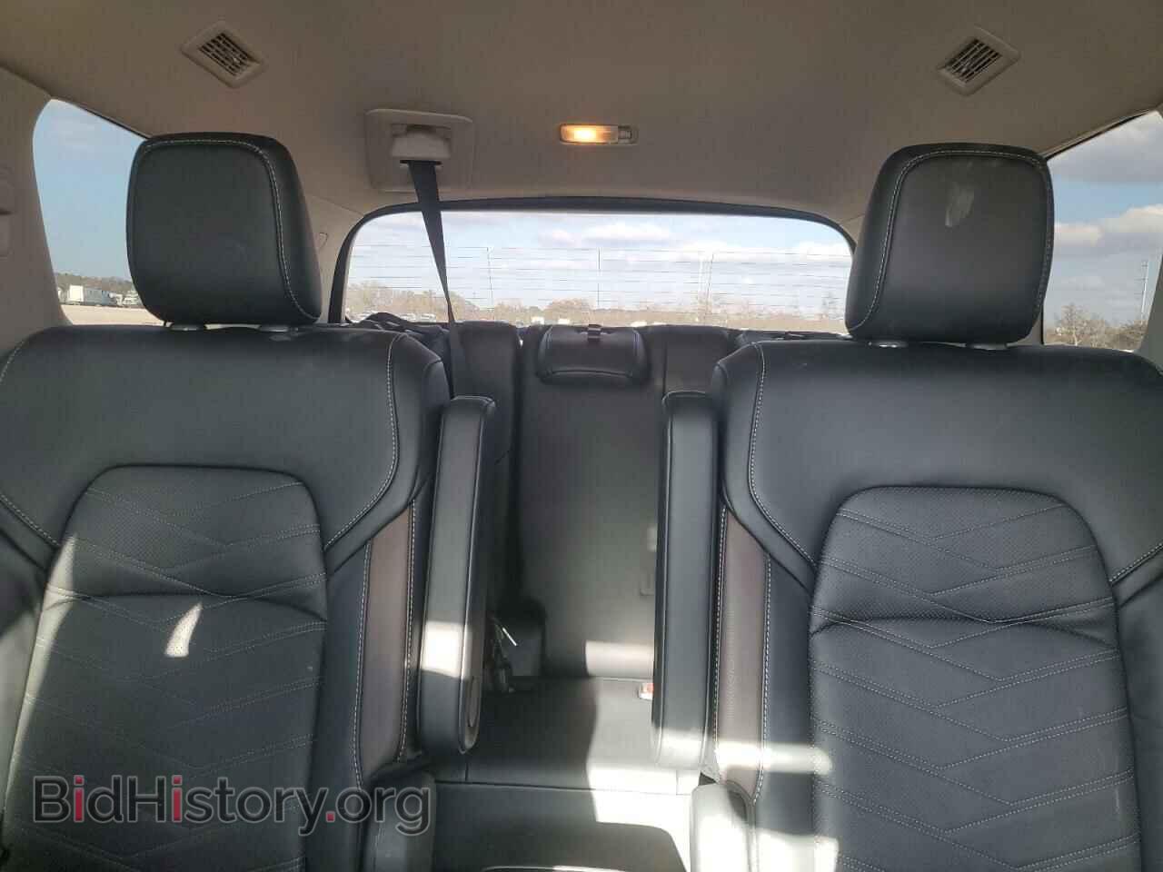 2023 NISSAN PATHFINDER - VIN: 5N1DR3DK0PC218755 - Фото 10