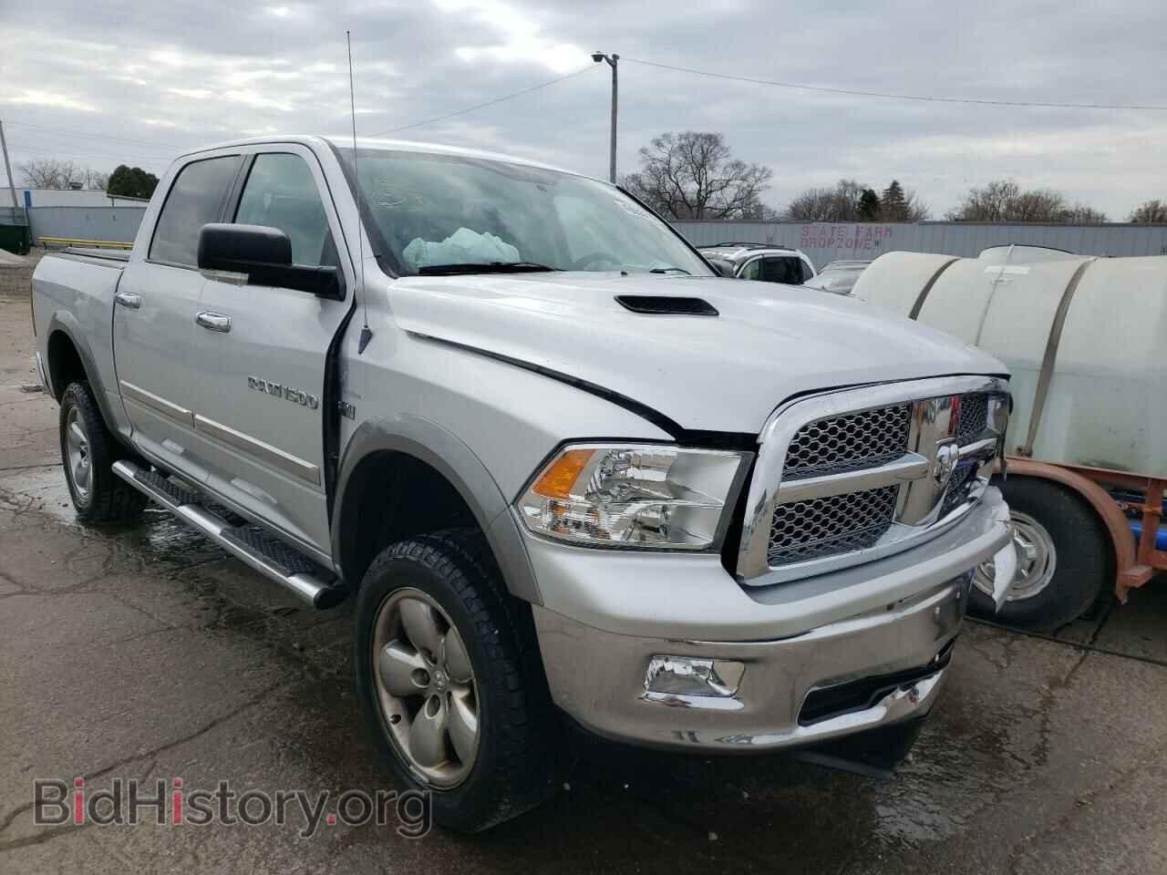 Фотография 1C6RD7LT2CS125964 - DODGE RAM 1500 2012
