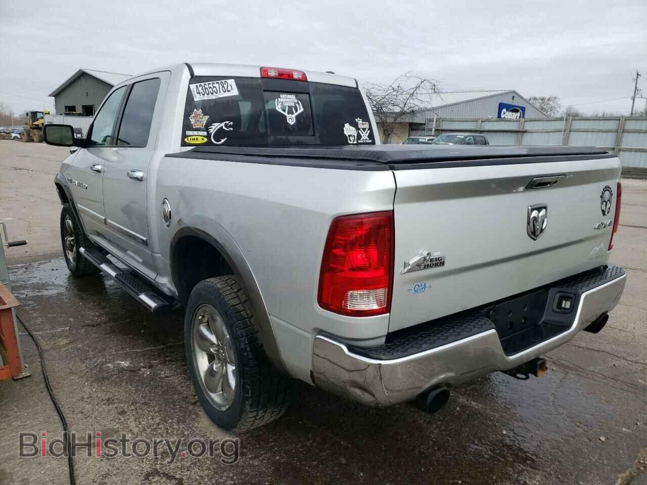 2012 DODGE RAM 1500 - VIN: 1C6RD7LT2CS125964 - Фото 3