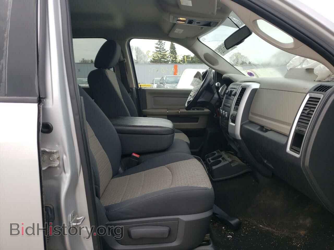 2012 DODGE RAM 1500 - VIN: 1C6RD7LT2CS125964 - Фото 5