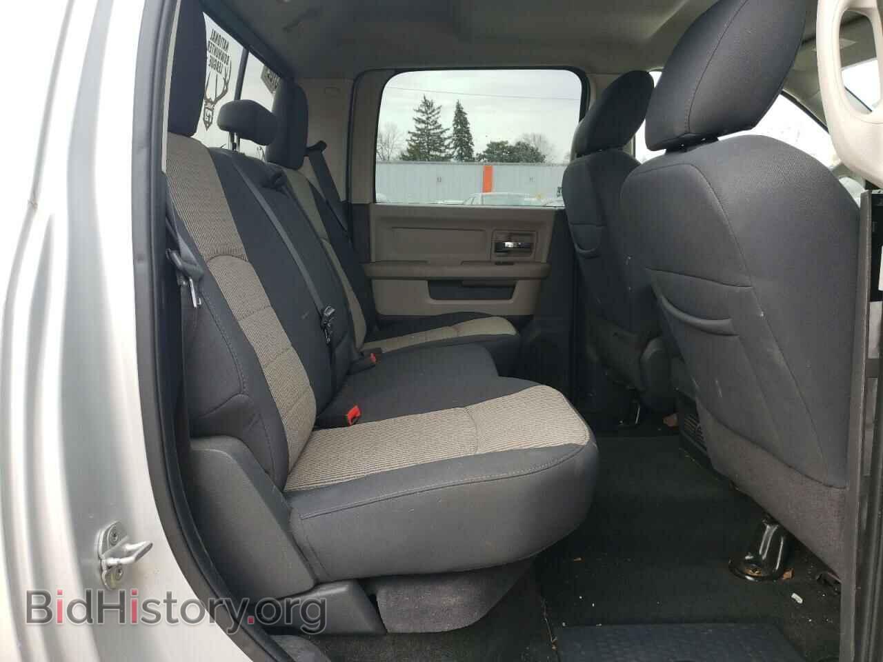 2012 DODGE RAM 1500 - VIN: 1C6RD7LT2CS125964 - Фото 6