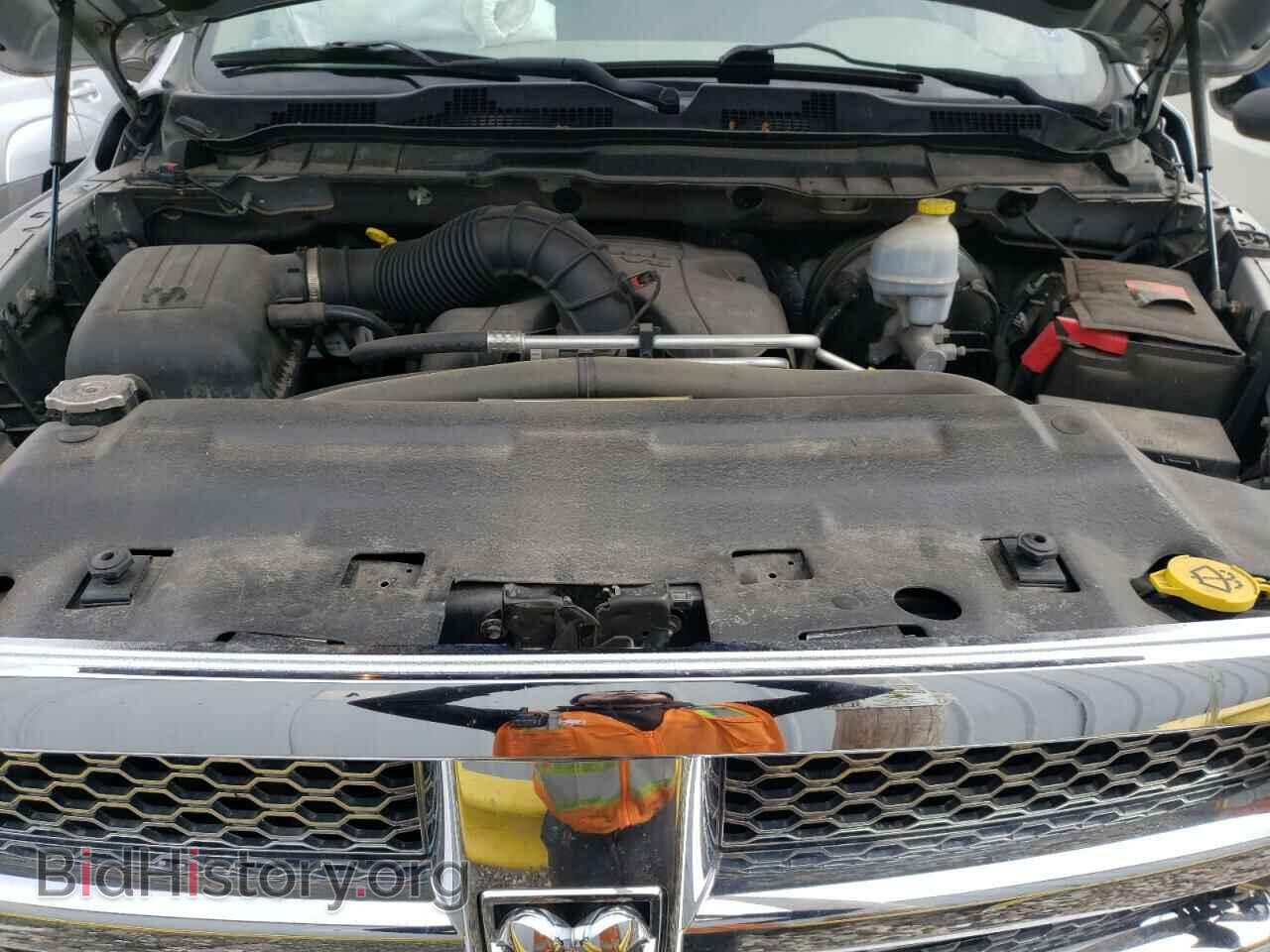 2012 DODGE RAM 1500 - VIN: 1C6RD7LT2CS125964 - Фото 7