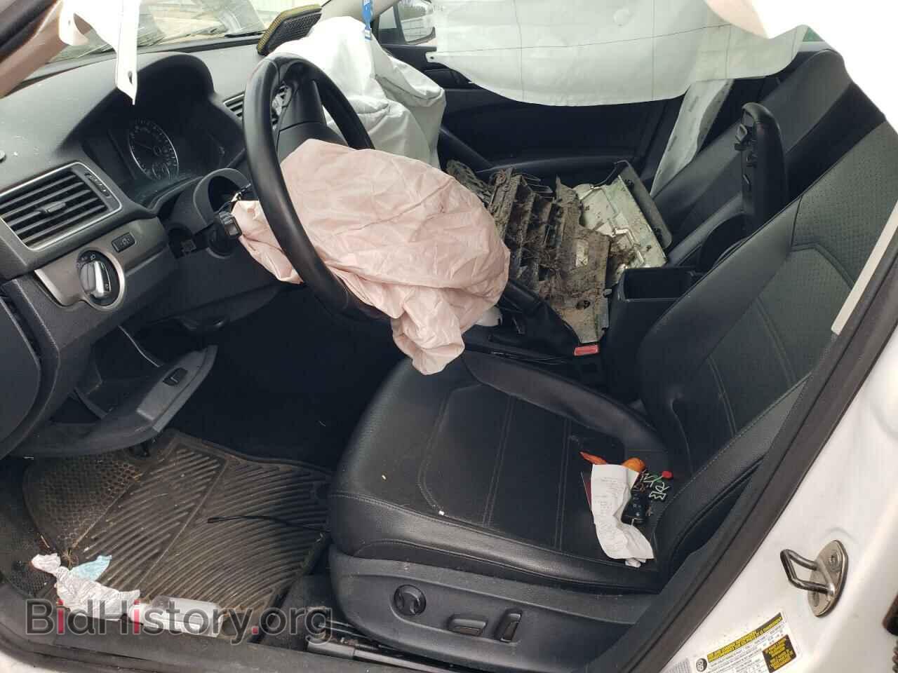 2015 VOLKSWAGEN PASSAT - VIN: 1VWAT7A36FC002045 - Фото 7