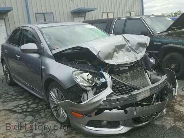 Photo JS2RE9A64B6110037 - SUZUKI KIZASHI 2011