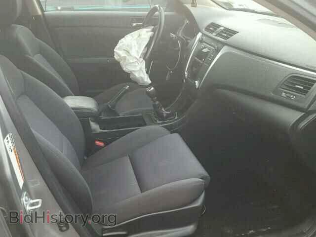 2011 SUZUKI KIZASHI - VIN: JS2RE9A64B6110037 - Фото 5