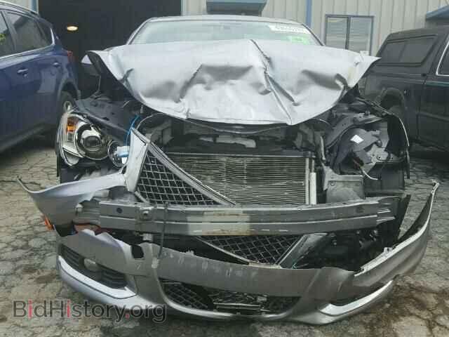 2011 SUZUKI KIZASHI - VIN: JS2RE9A64B6110037 - Фото 9