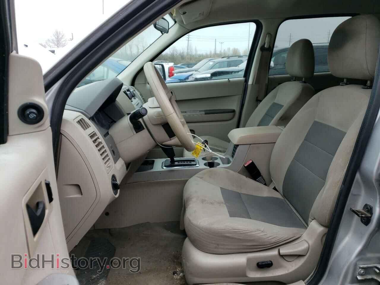 2008 FORD ESCAPE - VIN: 1FMCU93158KD31081 - Фото 7