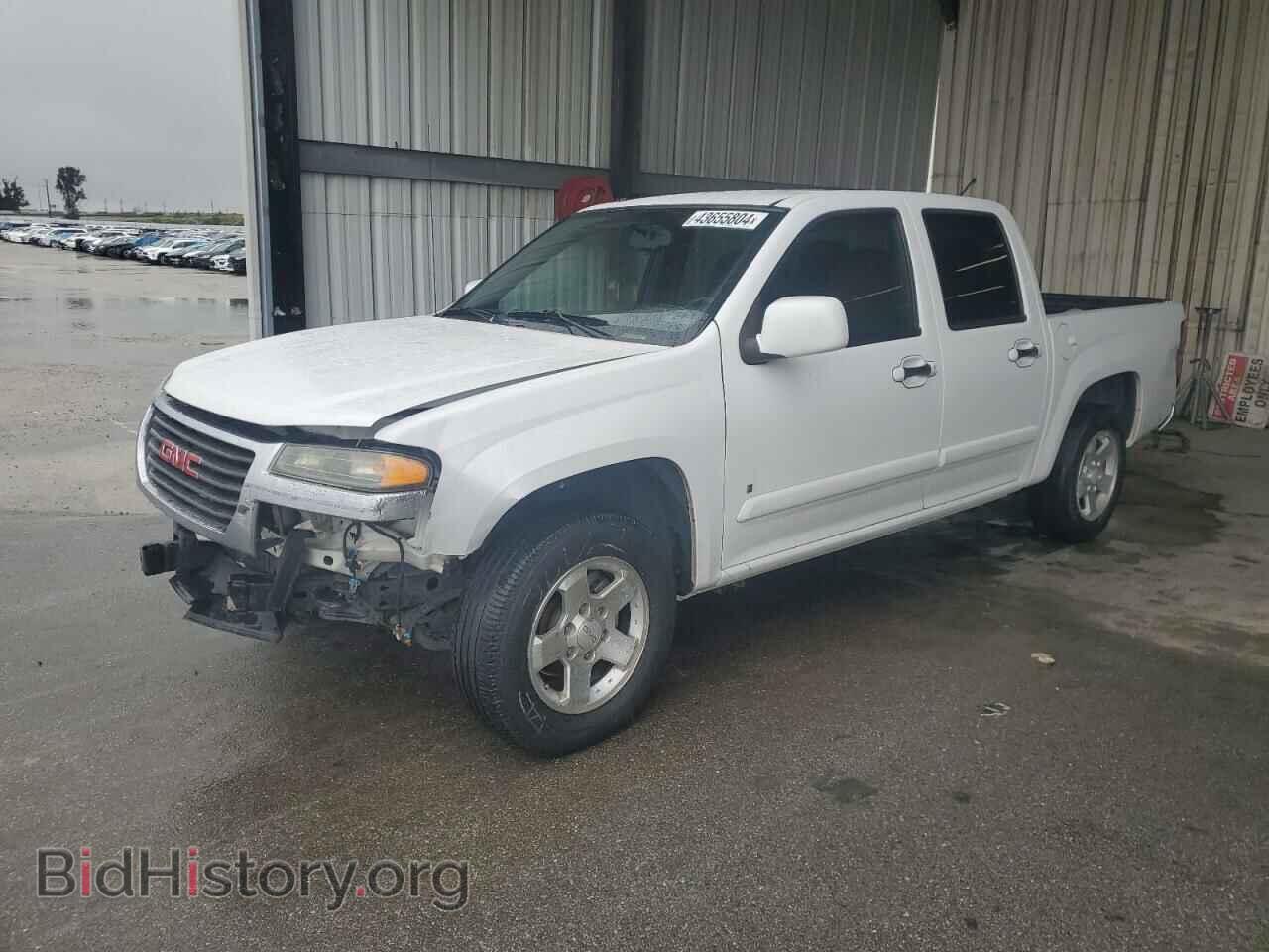 Фотография 1GTCS139698158347 - GMC CANYON 2009