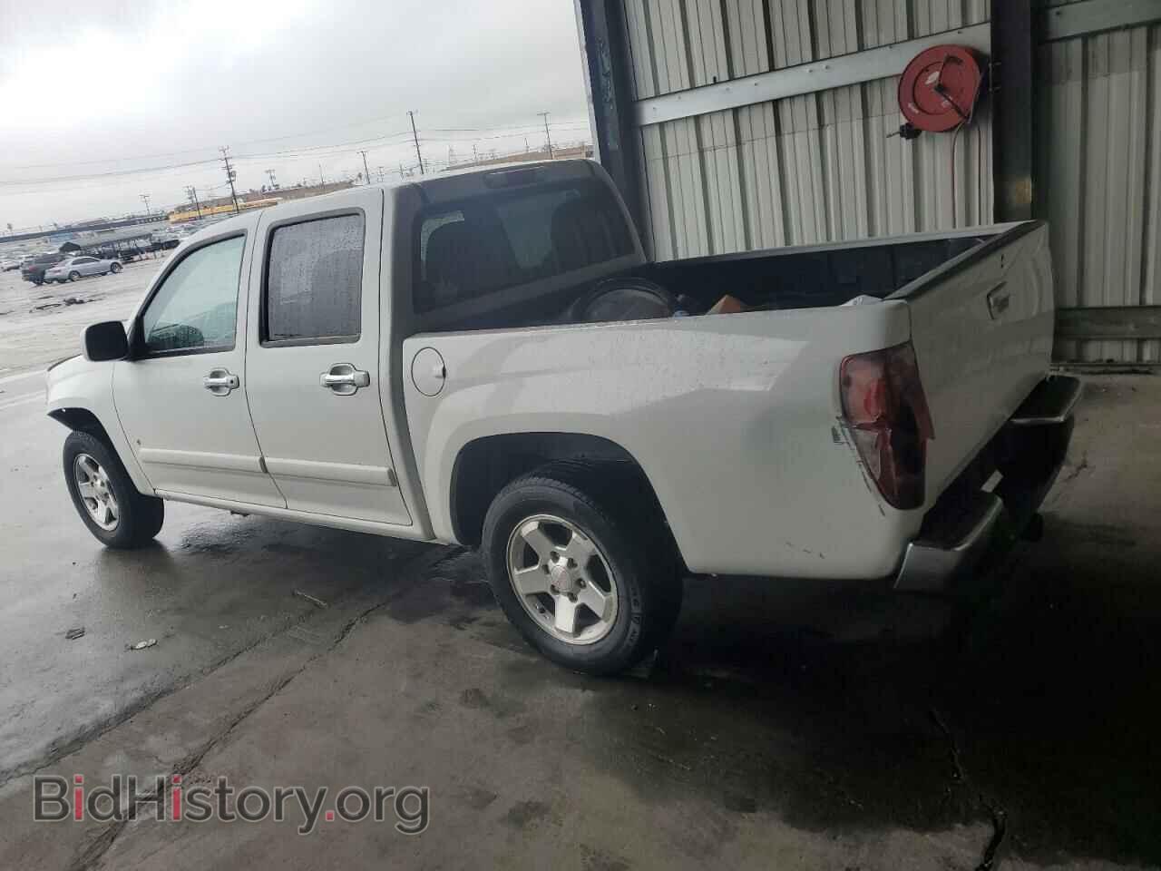 2009 GMC CANYON - VIN: 1GTCS139698158347 - Фото 2