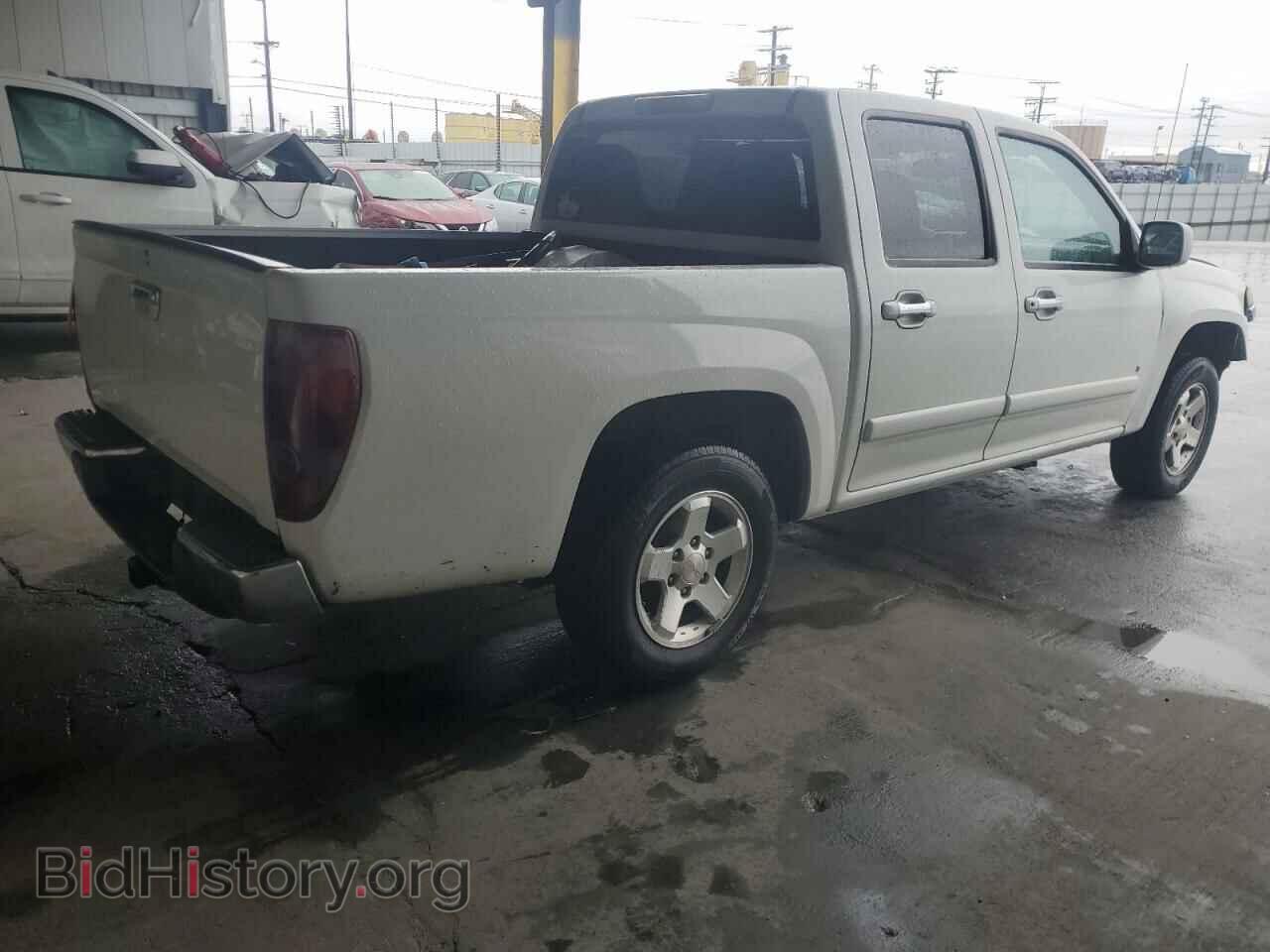 2009 GMC CANYON - VIN: 1GTCS139698158347 - Фото 3