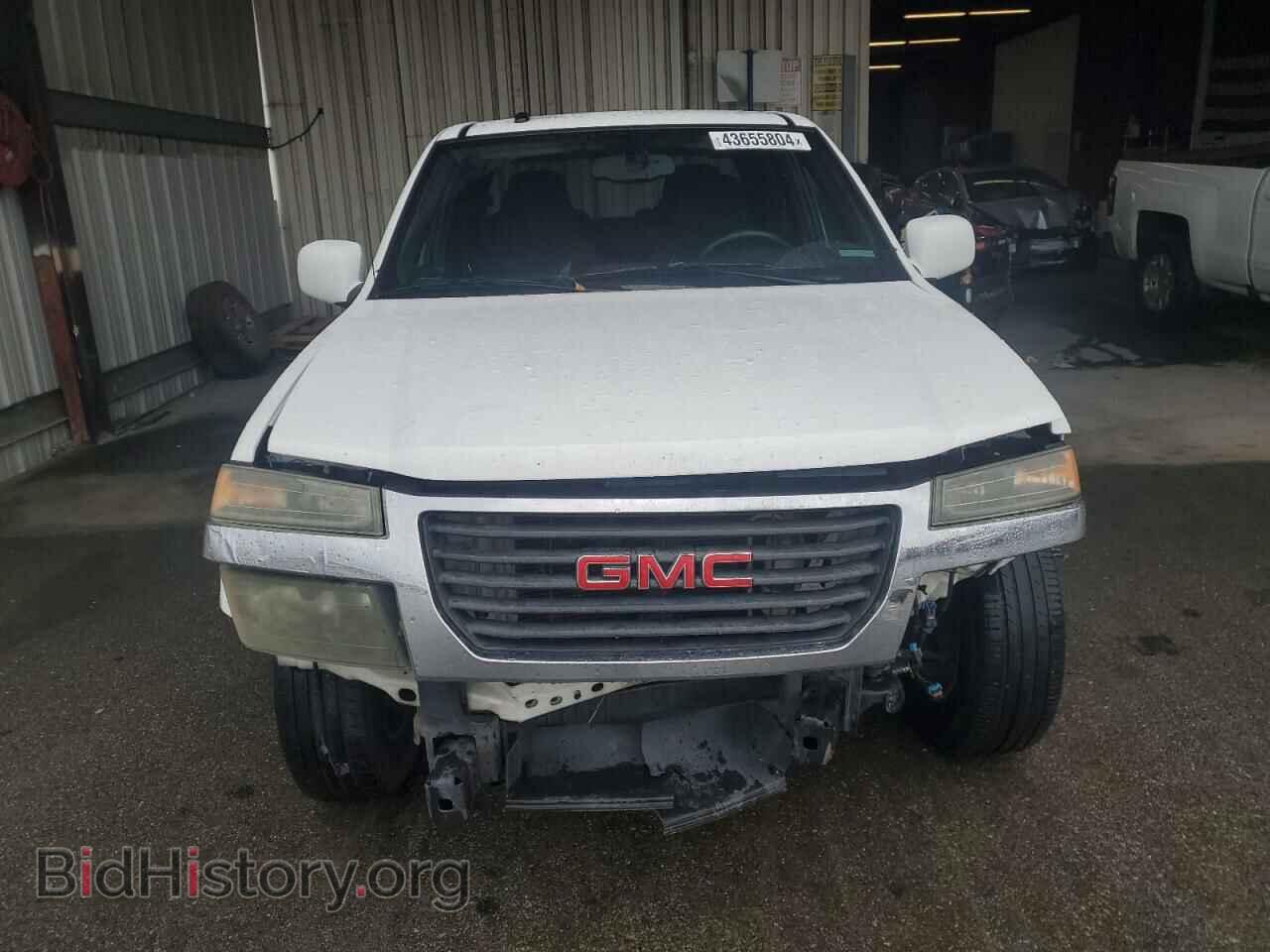 2009 GMC CANYON - VIN: 1GTCS139698158347 - Фото 5