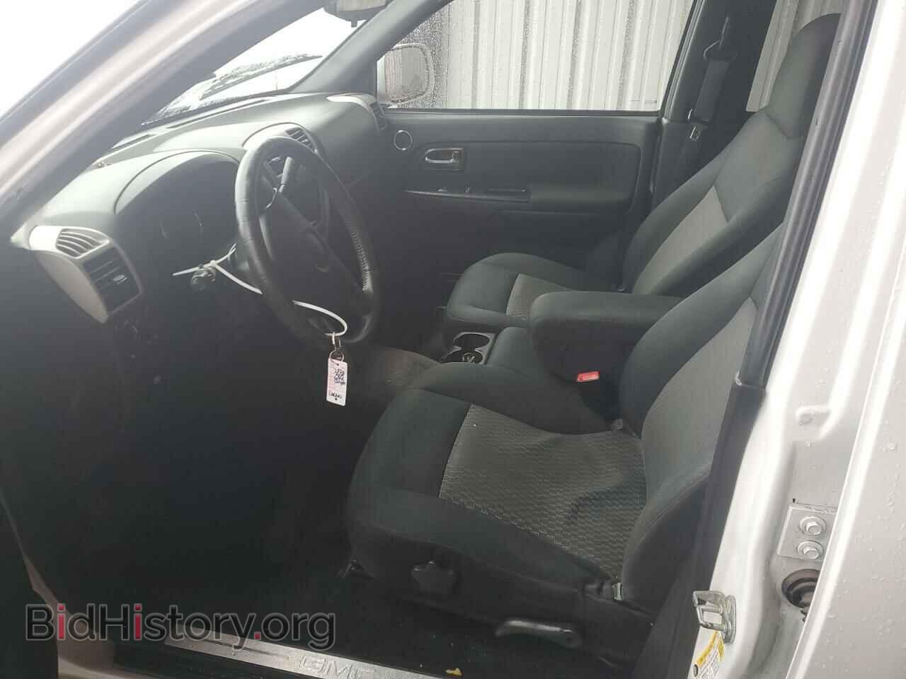 2009 GMC CANYON - VIN: 1GTCS139698158347 - Фото 7