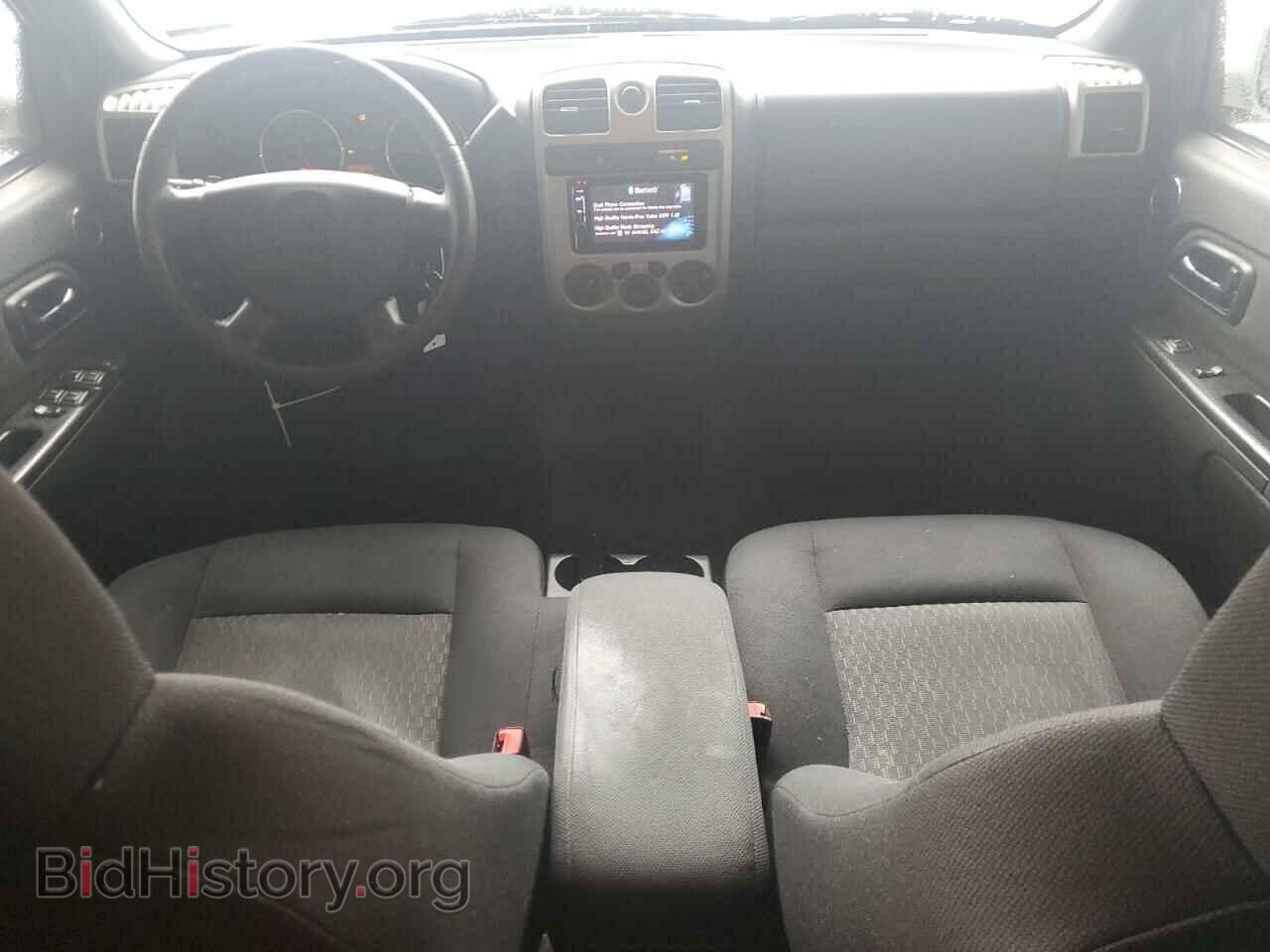 2009 GMC CANYON - VIN: 1GTCS139698158347 - Фото 8