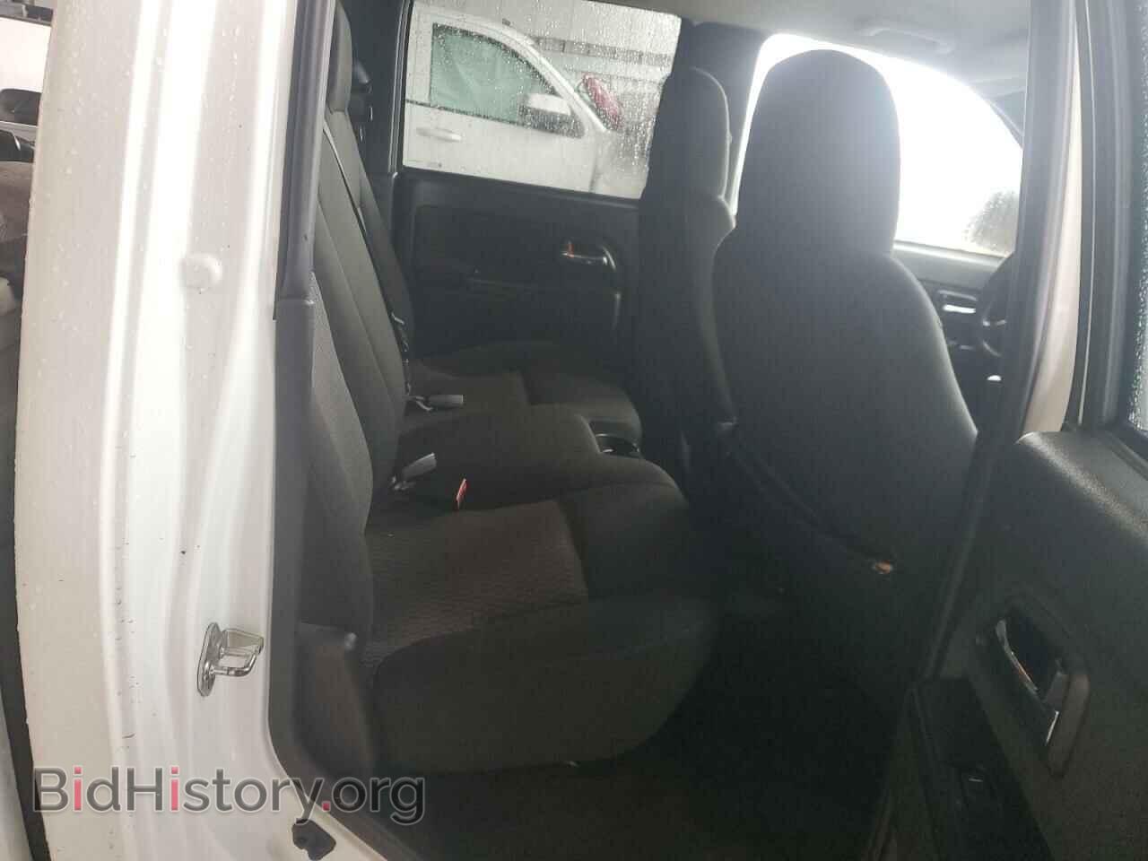 2009 GMC CANYON - VIN: 1GTCS139698158347 - Фото 10