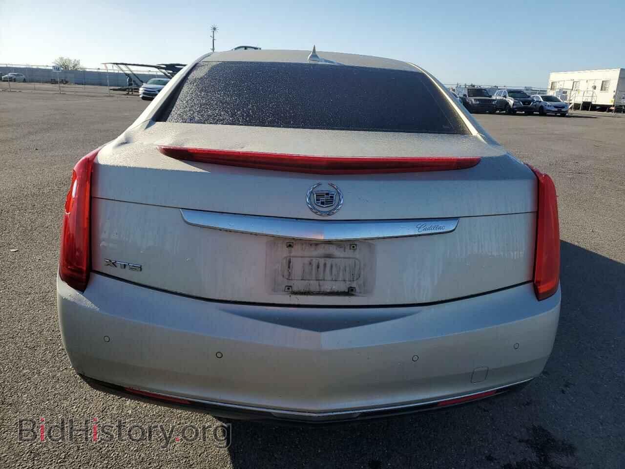 2013 CADILLAC XTS - VIN: 2G61N5S38D9229826 - Фото 6