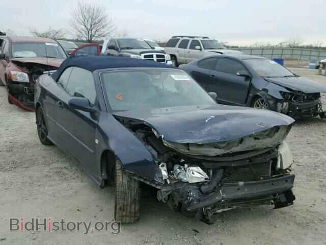 Photo YS3FH79Y446013298 - SAAB 9 3 2004