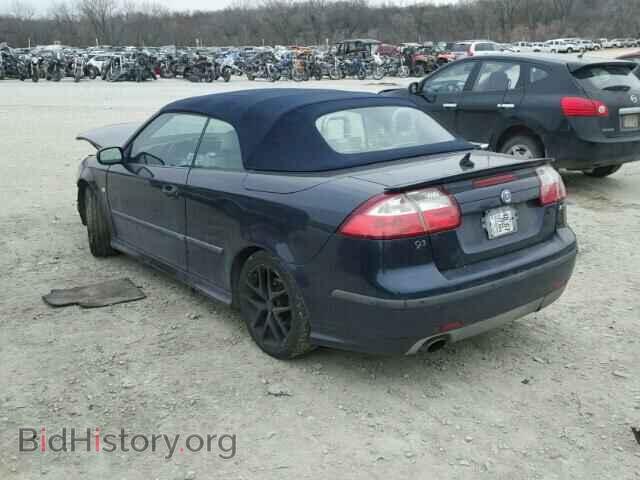 2004 SAAB 9 3 - VIN: YS3FH79Y446013298 - Фото 3