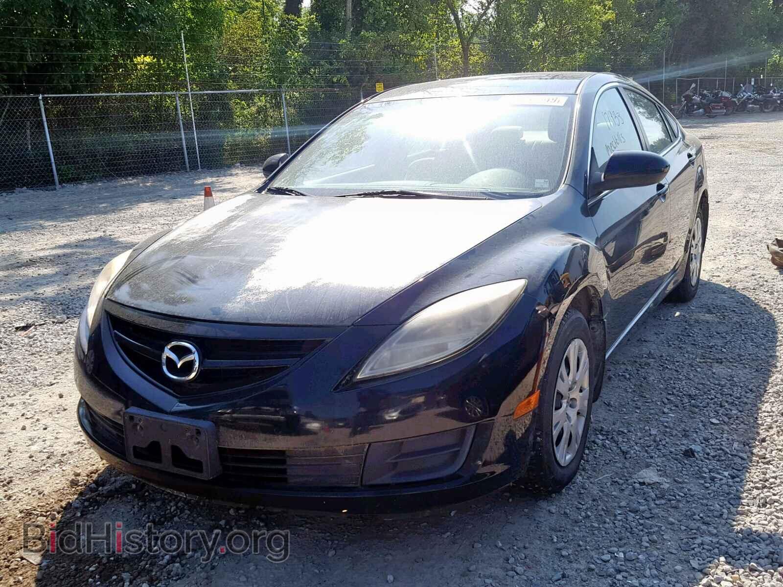 2009 MAZDA 6 - VIN: 1YVHP81A895M12780 - Фото 2