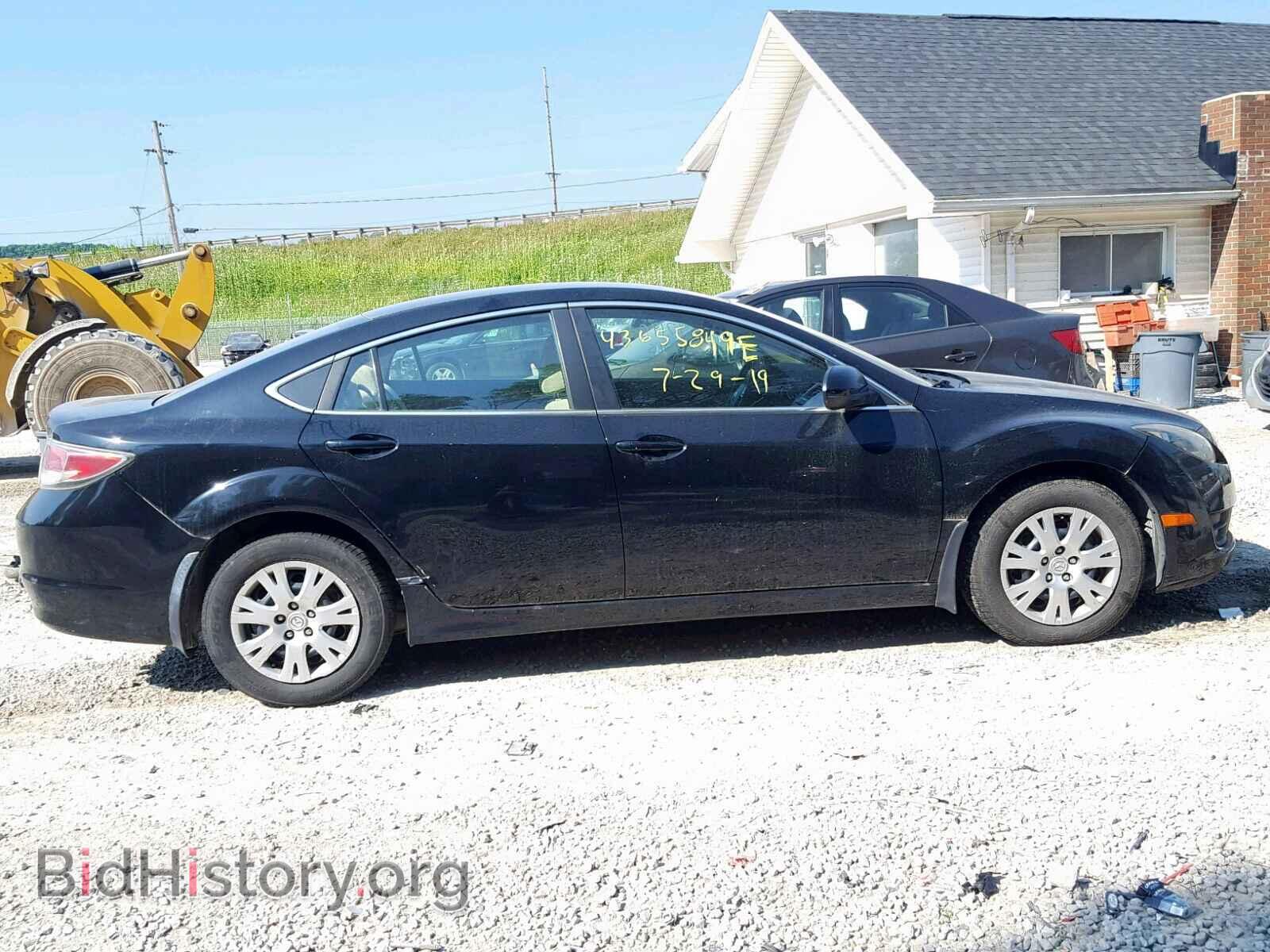 2009 MAZDA 6 - VIN: 1YVHP81A895M12780 - Фото 9