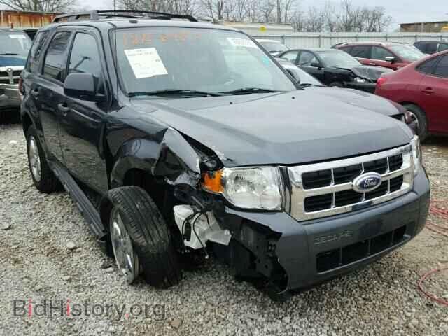 Фотография 1FMCU93G29KB65527 - FORD ESCAPE 2009