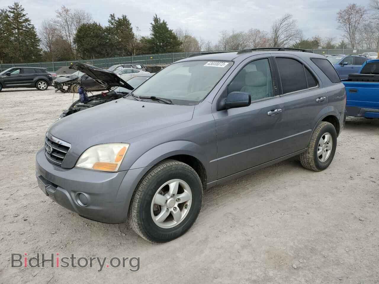Photo KNDJC735585784654 - KIA SORENTO 2008