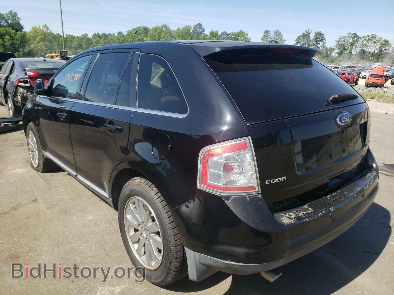 2008 FORD EDGE - VIN: 2FMDK39C58BA53728 - Photo 3