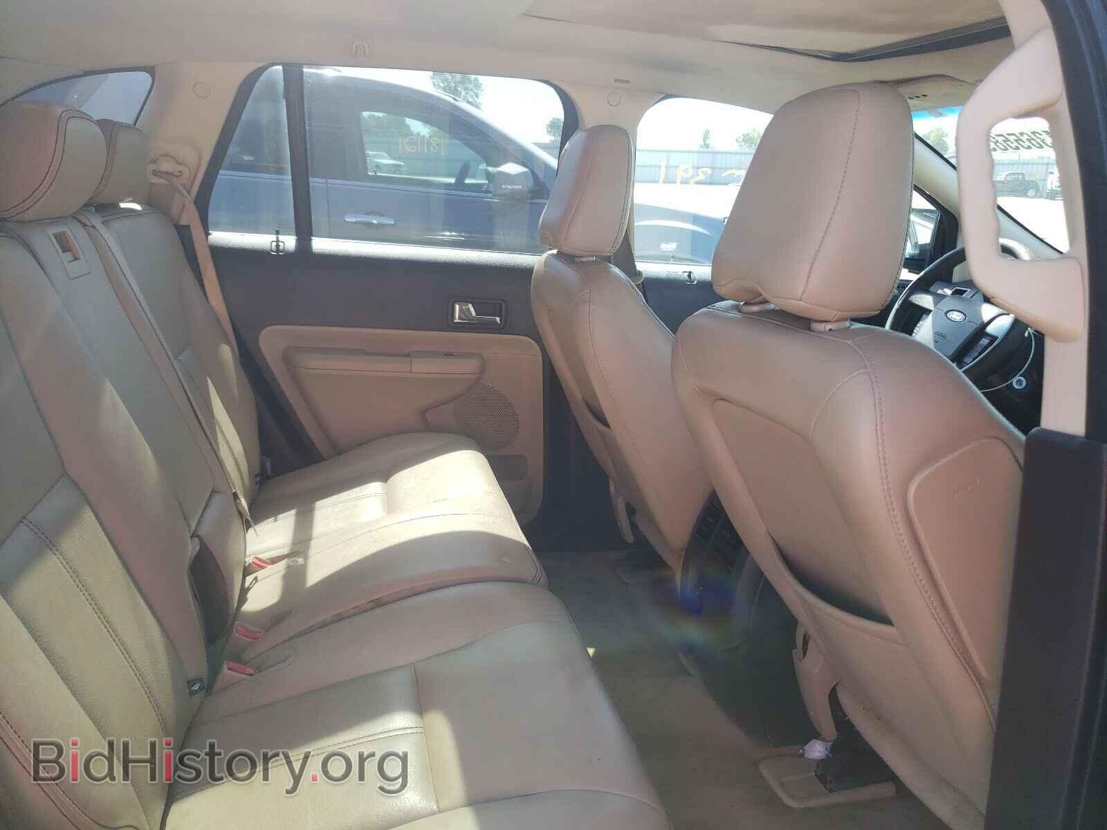 2008 FORD EDGE - VIN: 2FMDK39C58BA53728 - Photo 6
