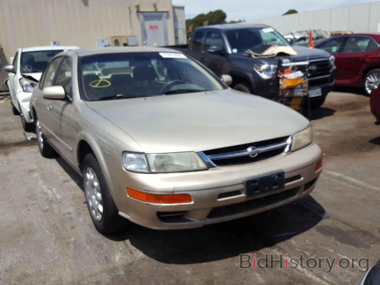 Photo JN1CA21D9XM415993 - NISSAN MAXIMA 1999